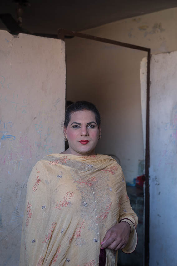Ladies of Lahore. Photo: Nadia Horsted-Narejo