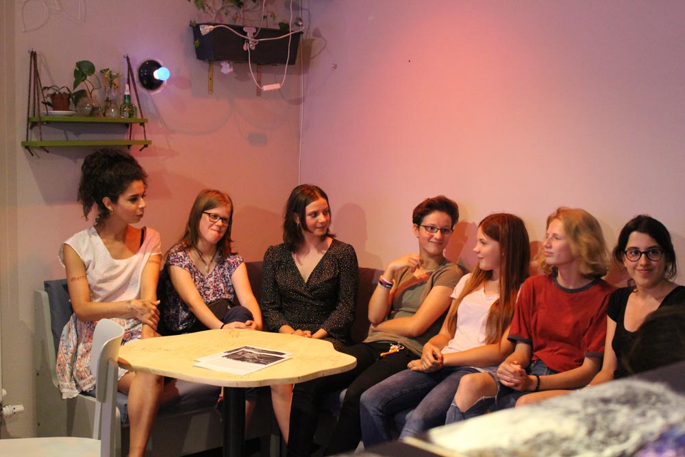 Filmpremiere „Looking for Queerdom“. Foto: SMU