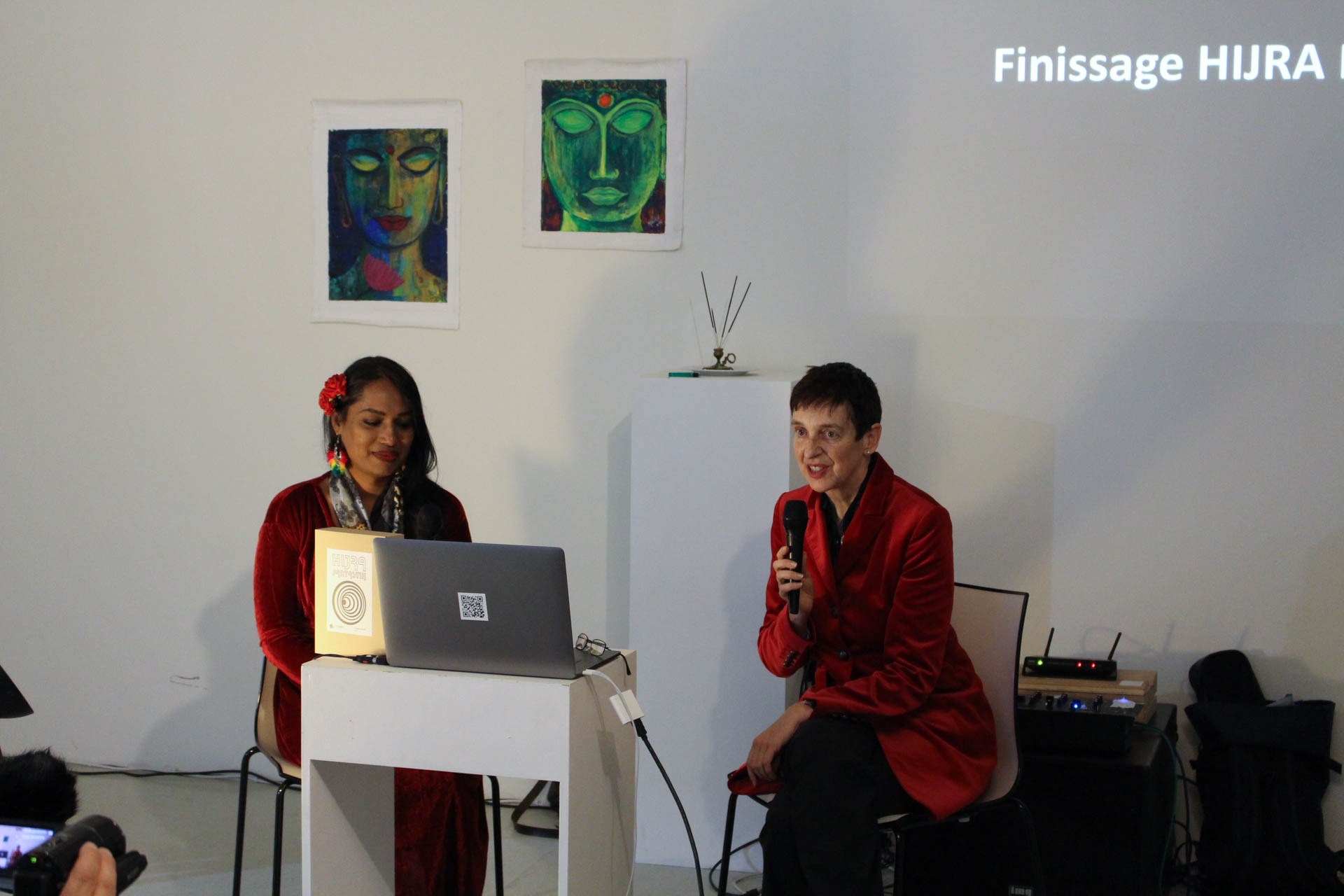 Hijra Fantastik Finissage. Photo: Chris Paxton