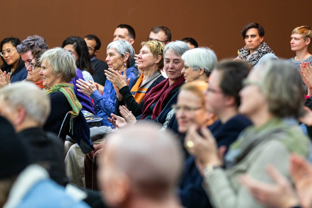 Closing Year of the Women*. Photo: André Wunstorf