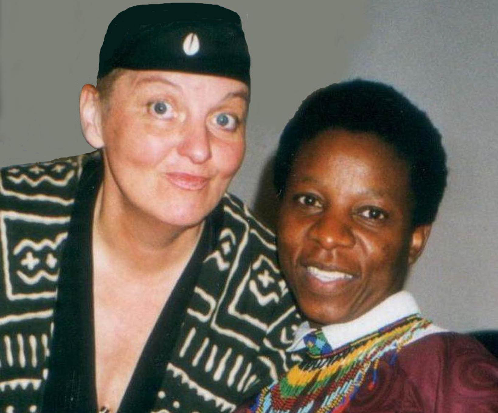 Mahide Lein, Sue Pakaipei Maluwa Bruse, 1999. Photo: Djatou Touré
