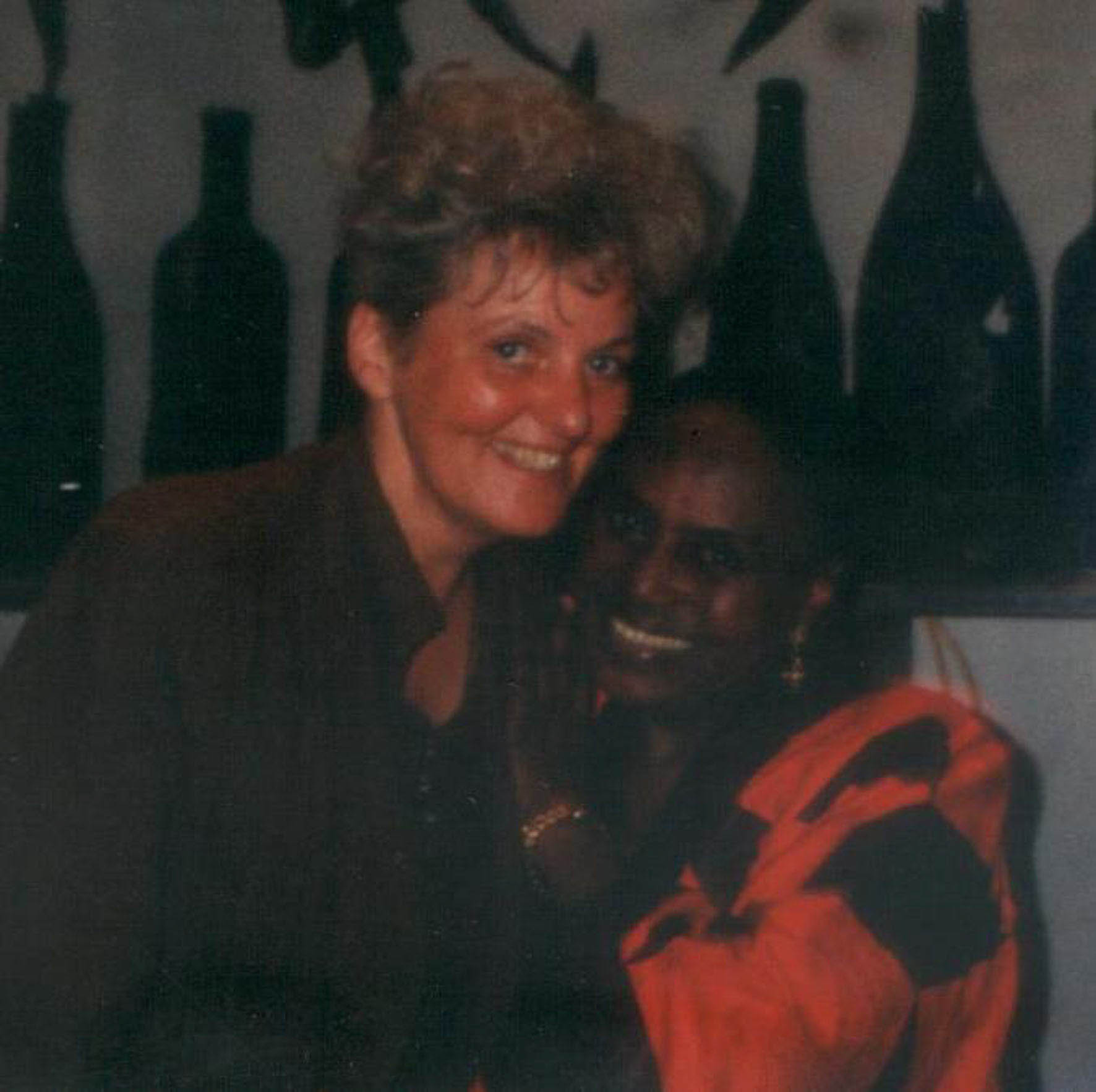 Mahide Lein, Miriam Makeba, 1996. Foto: Souleymane Touré